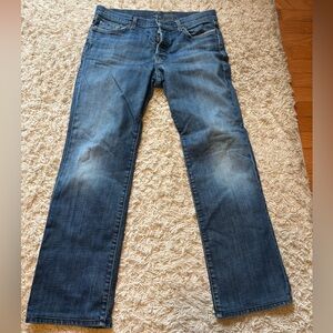 7 For All Mankind Men's Denim Jeans
